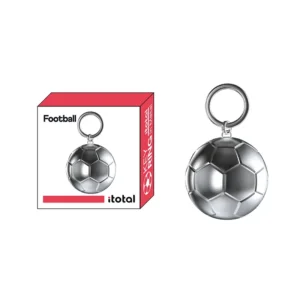 Privezak iTotal 77075 soccer u obliku fudbalske lopte